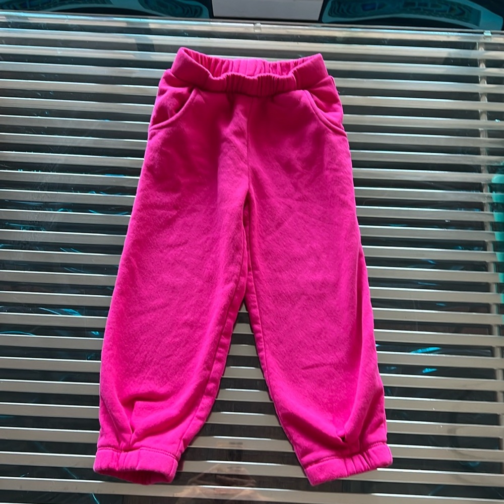 NWOT Toddler Joggers